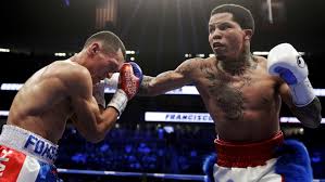 Gervonta davis current fights and historical boxing matches from the archives. Gervonta Davis Saw Things No Child Should See Now He S Blessed As A Champion Los Angeles Times