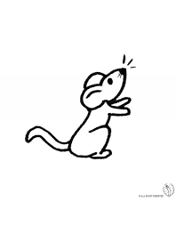 Stampa Disegno Di Topolino Da Colorare Disegni Disegni Da Colorare Disegni Semplici