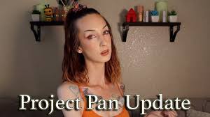Project Pan Update | What I've Used Up & GRWM | Bree Marie Beauty - YouTube