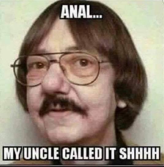 Who else remembers uncle Donny : r/meme