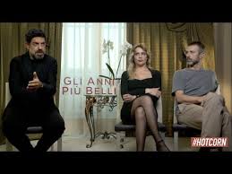 Micaela ramazzotti shows her talent since the very beginning of her career. Micaela Ramazzotti
