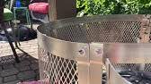Office products | mobilier de bureau. Best Portable Fire Pit On Wheels Youtube