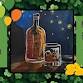 St. Paddy's Day Paint Night at South Liberty Bar & Grill