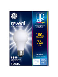 This halogen light bulb fits most lighting fixtures and keeps your living space illuminated. Ge Lighting Halogen Bulbs A19 72w 4 Pk Office Depot