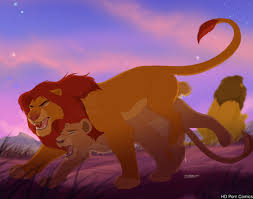 Kions Return comic porn | HD Porn Comics