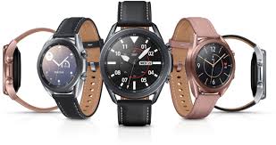 Samsung Galaxy Watch3 Smartwatch 41mm ...
