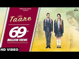 New Punjabi Songs 2017 Taare Full Song Aatish Latest Punjabi Songs 2017 White Hill Music Youtube In 2020 Songs 2017 Songs Me Me Me Song