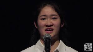 Jia Xin Chen: “These Poems, She Said” by Robert Bringhurst