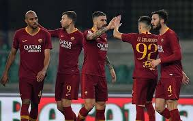 The official website of professional italian football club as roma. As Roma V Fc Porto Match Preview Team News Predicted Xi Champions League 2018 19