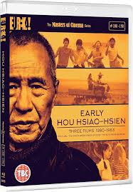 Early Hou Hsiao-Hsien: Three Films 1980-1983 [Blu-ray]: Amazon.co.uk: Kenny  Bee, Anthony Chan, Ping-Yu Chang, Lu Chien, Wan-Sheng Chou, Hui-fen Chuang,  Fei Fei Feng, Chung-Kun Huang, Chun-Fang Chang, Shih Chang, Doze Niu, Chao