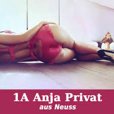 1A Anja Privat, Privates Model in Neuss