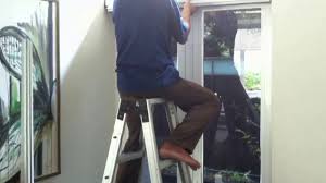 Cara alami buat rumah bebas nyamuk. Cara Pemasangan Kawat Kasa Nyamuk Model Windhouse Install Mosquito Netting Wire Models Windhouse Youtube
