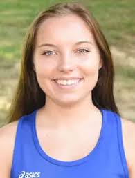 2015 Women's Cross Country Roster