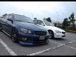 Lexus is300 & toyota altezza. Best Video Lexus Is Toyota Altezza Lexus Is Toyota Altezza Nice Video Youtube