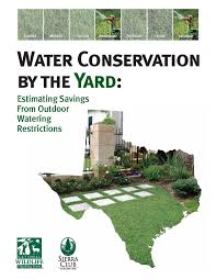 If 30 minutes yields 3 inches of wet soil and an average of ½ inch accumulation of water in the cans, an hour will yield 6 inches of wet soil and 1 inch accumulation. Cutting Wasteful Lawn Watering In North Central Texas Houston Galveston Areas Could Save 52 Billion Gallons Of Water Sierra Club
