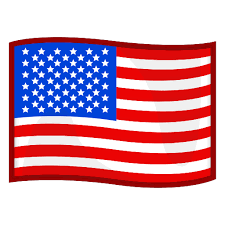 Sry it wasnt png it was just white backround soo it might be a little sh*t. Download Usa Flag Emoji Png Png Gif Base