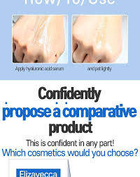 If you use cosmetics in the following over, the same shall stop using, please consult a dermatologist if symptoms are worsening. Elizavecca Milky Piggy Hyaluronic Acid Pure 100 Yesstyle
