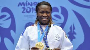 Clarisse agbegnenou (born 25 october 1992) is a french judoka. Clarisse Agbegnenou My Beautiful Life Of Fighting Bros Stories
