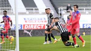 A top four spot is at stake in london derby london rivals west ham and chelsea will duke it where to watch liverpool vs newcastle live on april 24, 2021 liverpool will. Newcastle United 0 2 Chelsea Frank Lampard S Blues Make It Five Wins Out Of Five Bbc Sport