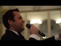 Michael Buble Wedding Surprise Wife Is Speechless When Her Husband Starts To Sing Michael Buble Michael Buble Songs Songs To Sing