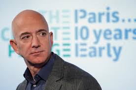 And we are still waiting jeff!! Jeff Bezos Riding His Own Rocket In July Joining 1st Crew My Droll