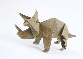 Cara membuat origami burung origami elang paper eagle. Origami El Mundo Nuevo By Kunihiko Kasahara Book Review Gilad S Origami Page