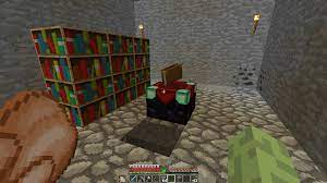 You must place them as follows for them to count as nearby. Bookshelves Not Affecting Enchantment Tables Survival Mode Minecraft Java Edition Minecraft Forum Minecraft Forum