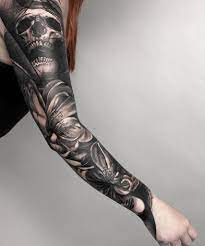 Sleeve tattoos have seemingly grown in popularity with the rise of tattoo acceptance in this country. 37 Awesome Sleeve Tattoo Ideas Ideasdonuts