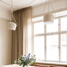 Aim Led Pendant Light In Black Bronze Or White Pendant Lighting Pendant Ceiling Lamp Hanging Light Fixtures