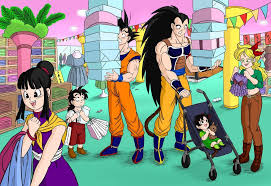 Dragon ball super broly español latino argentina. Db Family Shopping By Isabellafaleno On Deviantart Anime Dragon Ball Super Dragon Ball Super Manga Dragon Ball Artwork