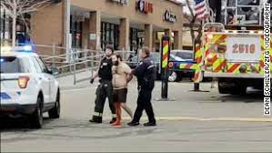 Alissa was named as the alleged shooter by boulder police chief maris herold during an 8.30am press conference, who said that dozens of agencies had investigated the massacre at the store where many people were getting ahmad al aliwi alissa was identified as the alleged gunmancredit: 9sqmlvtqyw7uwm