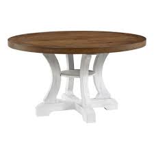Kitchen tables and chairs are rapidly becoming common in homes. Round Kitchen Dining Tables Kitchen Dining Room Furniture The Home Depot