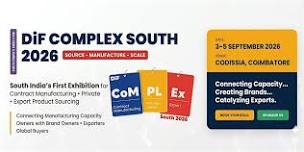 Dif Complex South 2026