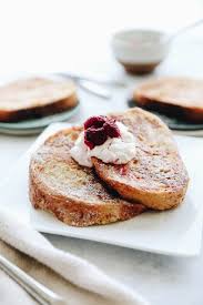 The Best Healthy French Toast Recipe The Healthy Maven