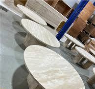 OEM ODM Travertine Living Room Furniture For Wholesale