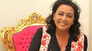 María del Monte gana una querella a Telecinco por hablar de su relación con  Isabel Pantoja