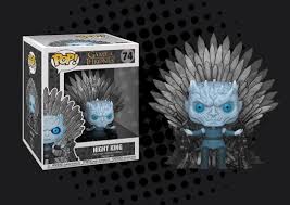 See more of the iron throne on facebook. Funko Pop Night King On Iron Throne Toys Games Bricks Figurines On Carousell