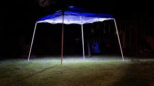 Make easy yet stunning christmas greeting cards at home. How To Install Lights On Canopy Youtube
