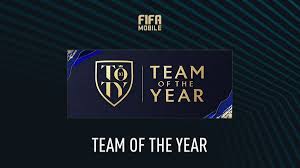 Five liverpool names make the squad, along with two. Fifa Mobile Team Of The Year Toty Fifplay