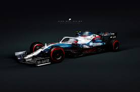 Concept liveries allow myself a way of expressing in the virtual world what i would love to achieve in the real one, but without any of the restrictions that come with it, he some of his other designs are fairly high concept. Oc Martini Porsche F1 Concept Livery Formula1