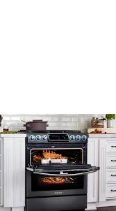 Discover The Line Of Ranges From Samsung And Savor The Superior Cooking Experience Combining Precision Function Range Appliances Home Appliances Sleek Design