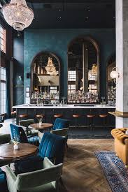 A Long Weekend At Denver S Hottest New Hotel Bar Bar Design Restaurant Luxury Bar Bar Interior Design