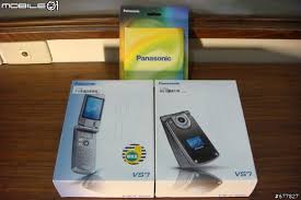Panasonic VS7 - Mobile01