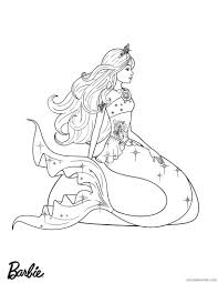 Barbie printable coloring pages outstanding barbie printable coloring pages spy squad gif free. Barbie Mermaid Coloring Pages Print Barbie Mermaid Printable 2021 0667 Coloring4free Coloring4free Com
