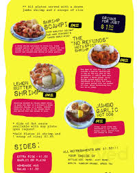 Giovanni S Shrimp Truck Menu In Kahuku Hawaii Usa