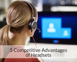 5 Advantages Of Headsets You Don T Know About Nrg Teleresources
