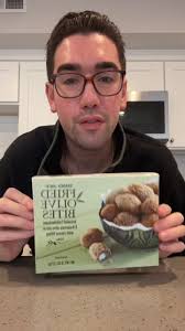 Fried Olives Trader Joe's Review