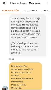 Mediante intercambio recíproco (el habitual, casa este tipo de intercambio de casas funciona de la siguiente forma: Intercambio De Casas En Tarragona Con Homeexchange Organizotuviaje