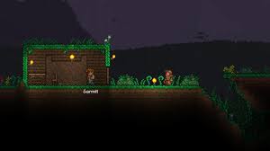 | terraria house designs hello there i'm gandalfhardcore and welcome back. How To Build A Terraria House And Keep Your Npcs Safe From Demon Eyes Gamesradar