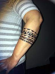 Tattoo designs for men arms. Hawaiian Tattoos Designs 1 Maori Tattoo Forearm Band Tattoos Maori Tattoo Arm
